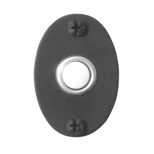 Acorn Mfg 2-3/8 Bean Electric Bell Button AMQBP